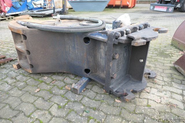 Kettenbagger DAEMO KSW30V, hydr. Abbruchschere,22-27t Bagger