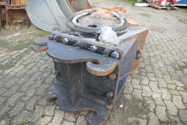 Kettenbagger DAEMO KSW30V, hydr. Abbruchschere,22-27t Bagger