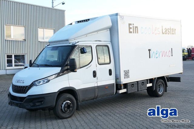 Izotermiczny van chłodnia IVECO 70C18 Daily 4x2, Arztneimittel, Thermo King