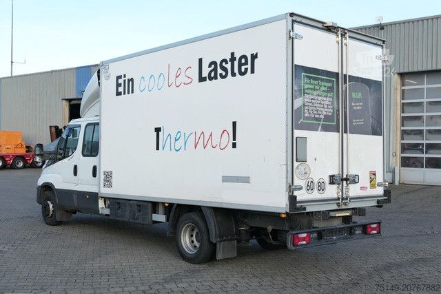 Izotermiczny van chłodnia IVECO 70C18 Daily 4x2, Arztneimittel, Thermo King