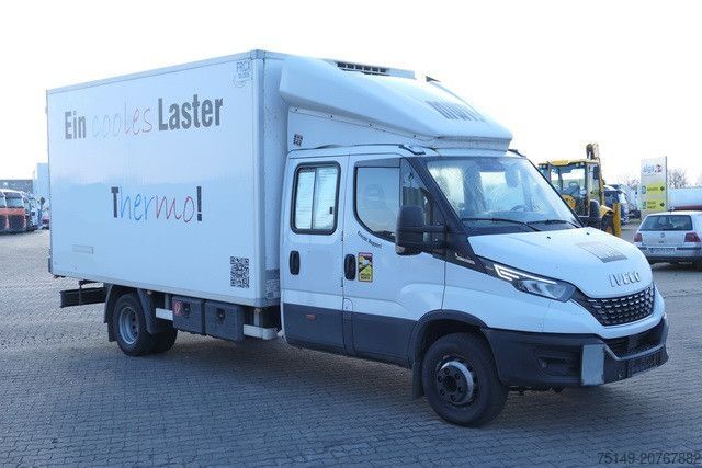 Izotermiczny van chłodnia IVECO 70C18 Daily 4x2, Arztneimittel, Thermo King