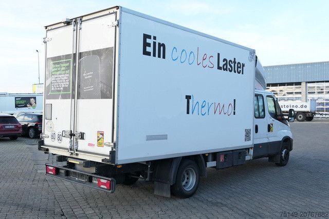 Izotermiczny van chłodnia IVECO 70C18 Daily 4x2, Arztneimittel, Thermo King