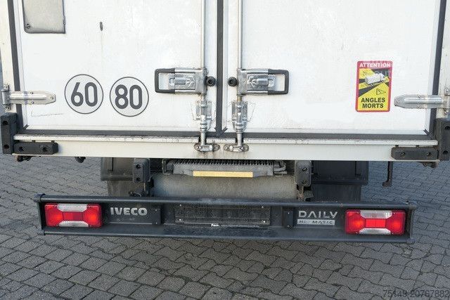 Izotermiczny van chłodnia IVECO 70C18 Daily 4x2, Arztneimittel, Thermo King