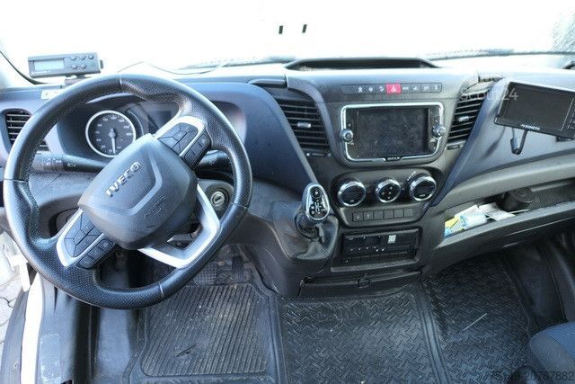 Izotermiczny van chłodnia IVECO 70C18 Daily 4x2, Arztneimittel, Thermo King