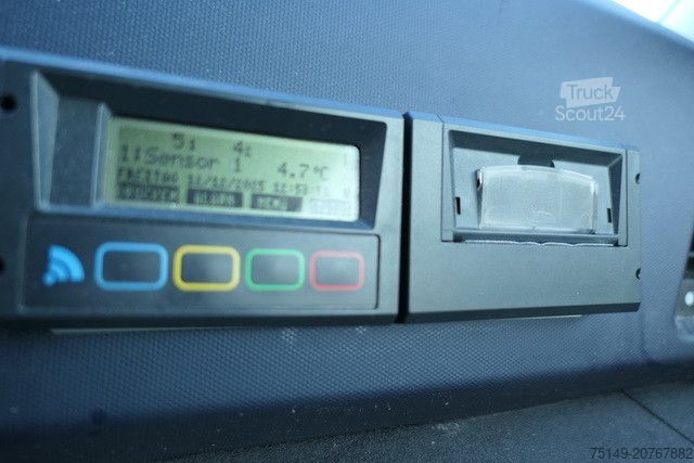 Izotermiczny van chłodnia IVECO 70C18 Daily 4x2, Arztneimittel, Thermo King