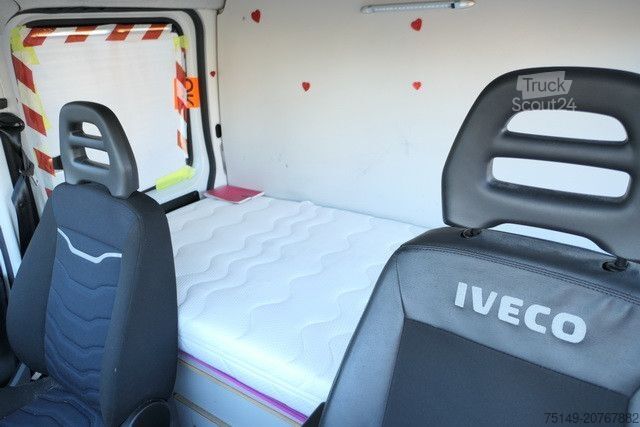 Izotermiczny van chłodnia IVECO 70C18 Daily 4x2, Arztneimittel, Thermo King