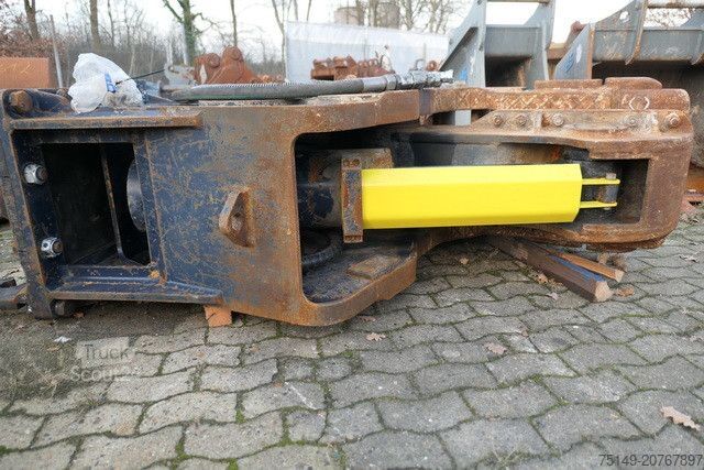 Kiti  DAEMO KSW30V, hydr.  Abbruchschere,22-27t Bagger