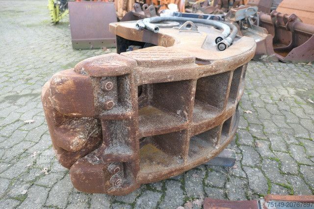 Kiti DAEMO KSW30V, hydr. Abbruchschere,22-27t Bagger