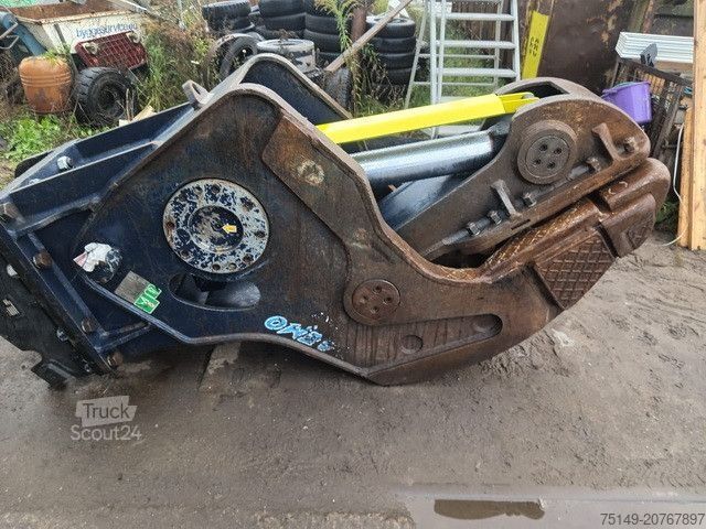 Kiti  DAEMO KSW30V, hydr.  Abbruchschere,22-27t Bagger