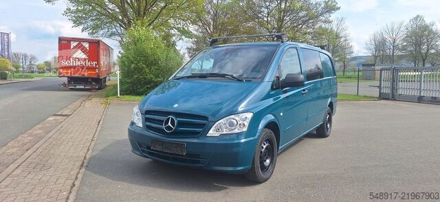 Személyszállítás Mercedes-Benz Vito Mixto