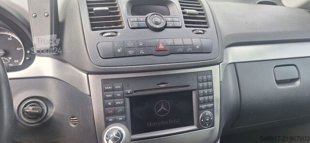 Személyszállítás Mercedes-Benz Vito Mixto