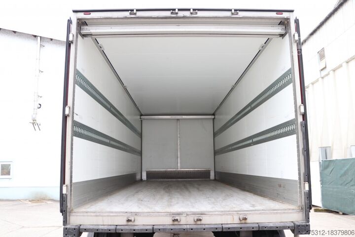 Kofferanhänger Schmitz AKO 18  Durchlader