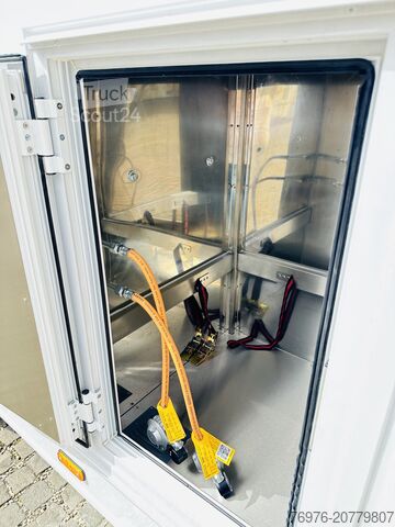 Magasin Mobile Peugeot Boxer, Food Truck, Imbisswagen REDUZIERT