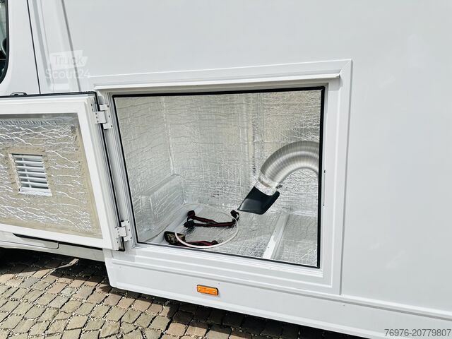 Magasin Mobile Peugeot Boxer, Food Truck, Imbisswagen REDUZIERT