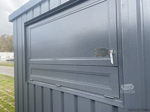 Magasin Mobile Other Container, Food Container, Gastro Seecontainer, sofort lieferbar