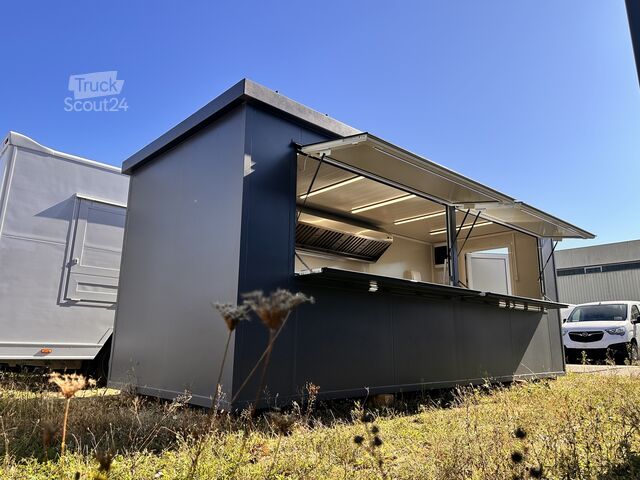 Seecontainer Other Food Container-leer oder mit Ausstattung