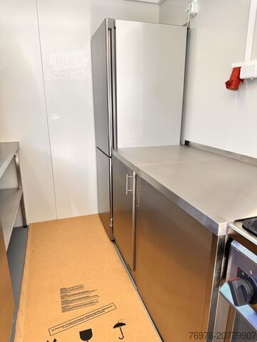 Seecontainer Other Food Container-leer oder mit Ausstattung