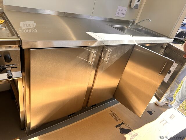 Seecontainer Other Food Container-leer oder mit Ausstattung