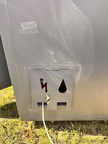 Seecontainer Other Food Container-leer oder mit Ausstattung