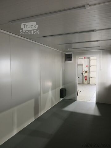 Seecontainer Other Food Container-leer oder mit Ausstattung