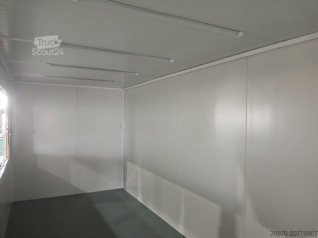 Seecontainer Other Food Container-leer oder mit Ausstattung