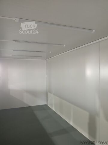 Seecontainer Other Food Container-leer oder mit Ausstattung