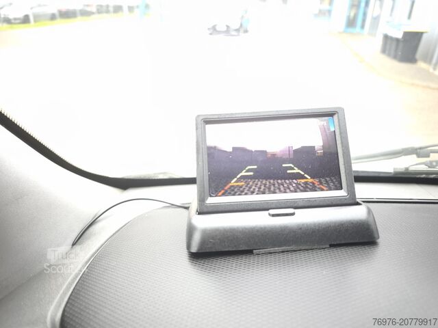 Camionnette de vente, food truck, snack truck Iveco Food Truck, Imbisswagen, Küche ist Neu