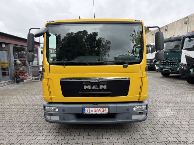 Fourgon pick-up MAN TGL 8.180 BB