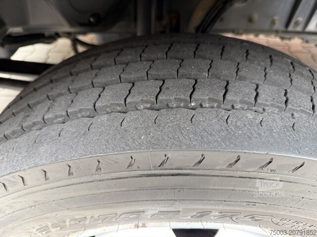 Fourgon pick-up MAN TGL 8.180 BB