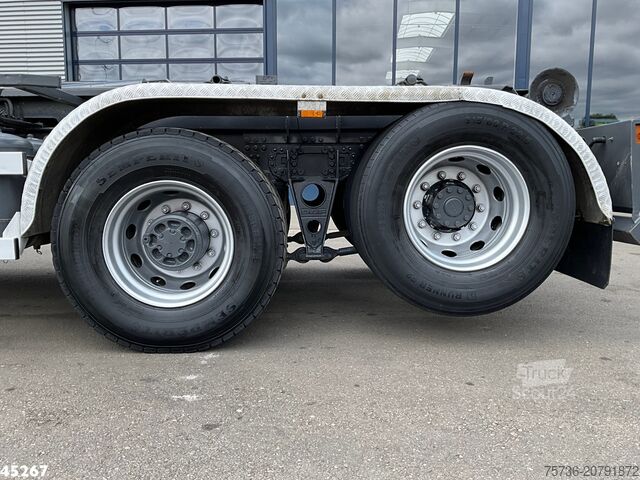 Σύστημα βραχίονα γάντζου DAF FAS 85 CF 410 Effer 16 Tonmeter laadkraan