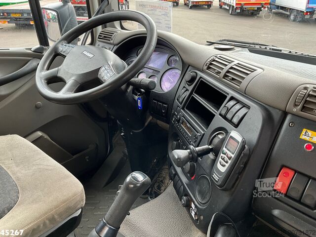 Σύστημα βραχίονα γάντζου DAF FAS 85 CF 410 Effer 16 Tonmeter laadkraan