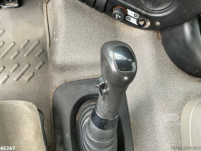 Σύστημα βραχίονα γάντζου DAF FAS 85 CF 410 Effer 16 Tonmeter laadkraan