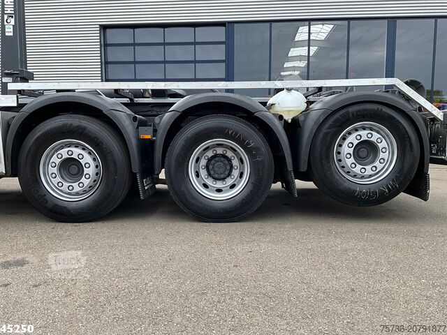 Σύστημα βραχίονα γάντζου DAF FAQ 85 CF 410 8x2 Hiab 26 Ton haakarmsysteem Ju...