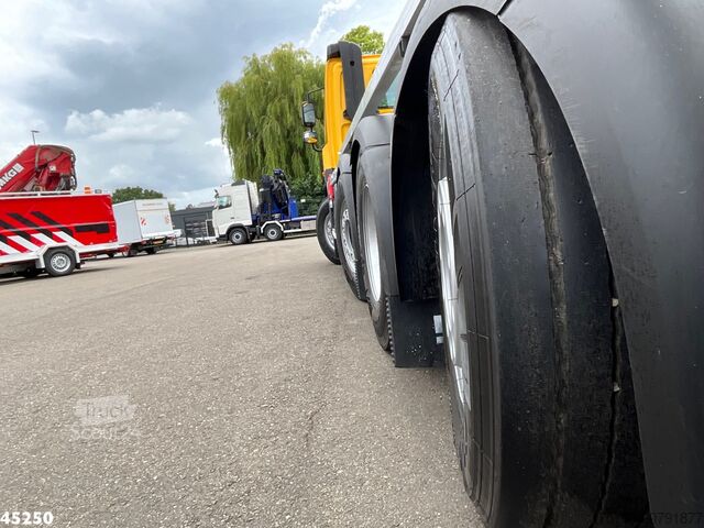 Σύστημα βραχίονα γάντζου DAF FAQ 85 CF 410 8x2 Hiab 26 Ton haakarmsysteem Ju...