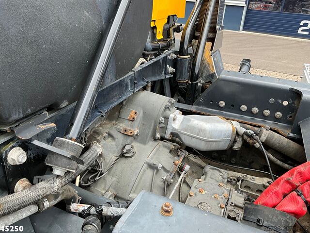 Σύστημα βραχίονα γάντζου DAF FAQ 85 CF 410 8x2 Hiab 26 Ton haakarmsysteem Ju...