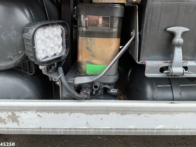 Σύστημα βραχίονα γάντζου DAF FAQ 85 CF 410 8x2 Hiab 26 Ton haakarmsysteem Ju...