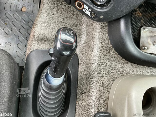 Σύστημα βραχίονα γάντζου DAF FAQ 85 CF 410 8x2 Hiab 26 Ton haakarmsysteem Ju...