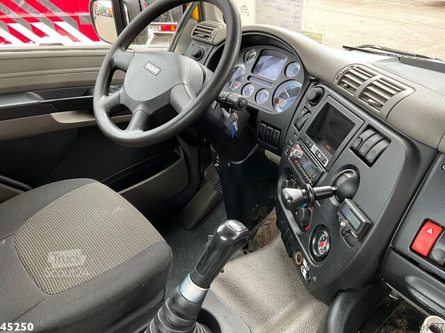 Σύστημα βραχίονα γάντζου DAF FAQ 85 CF 410 8x2 Hiab 26 Ton haakarmsysteem Ju...