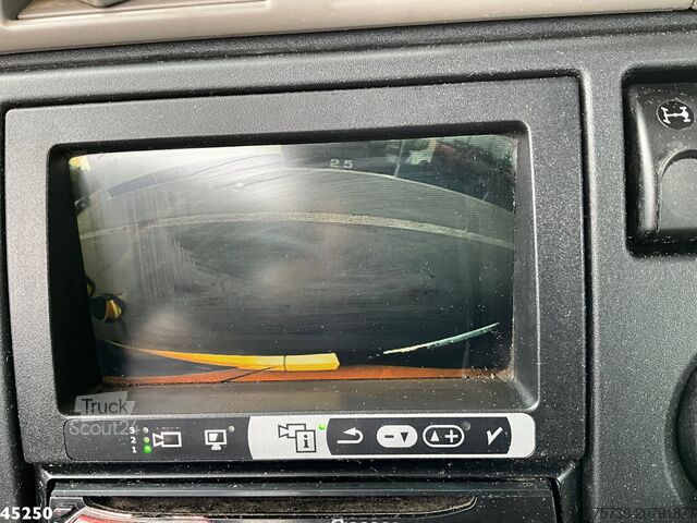 Σύστημα βραχίονα γάντζου DAF FAQ 85 CF 410 8x2 Hiab 26 Ton haakarmsysteem Ju...