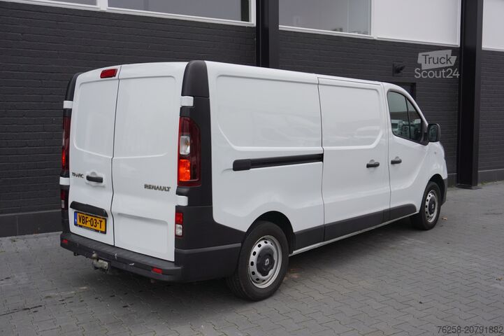 Fourgon tôlé Renault Trafic 1.6 dCi L2 EURO 6 - Airco - Cruise - Tr...