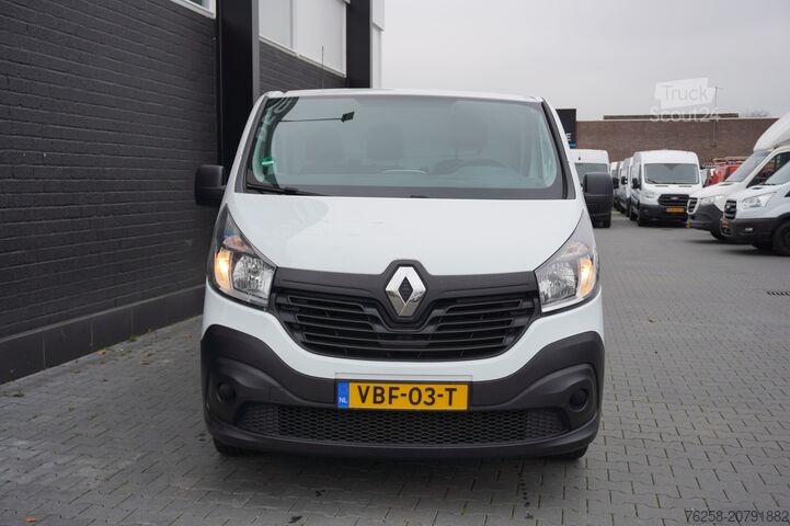Fourgon tôlé Renault Trafic 1.6 dCi L2 EURO 6 - Airco - Cruise - Tr...