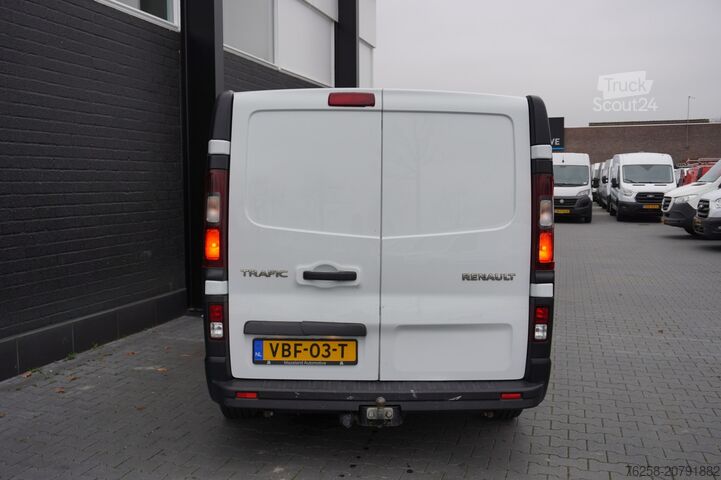 Fourgon tôlé Renault Trafic 1.6 dCi L2 EURO 6 - Airco - Cruise - Tr...