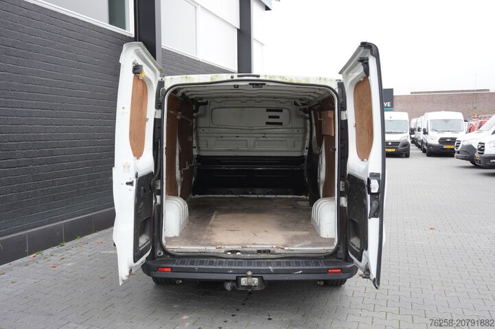 Fourgon tôlé Renault Trafic 1.6 dCi L2 EURO 6 - Airco - Cruise - Tr...