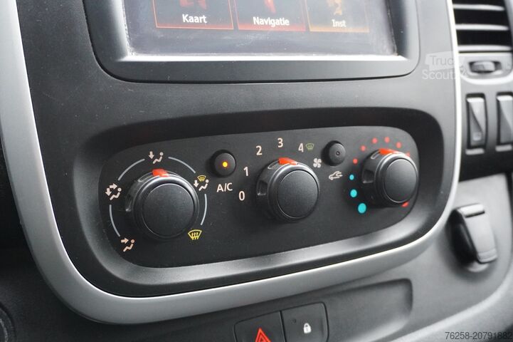 Fourgon tôlé Renault Trafic 1.6 dCi L2 EURO 6 - Airco - Cruise - Tr...