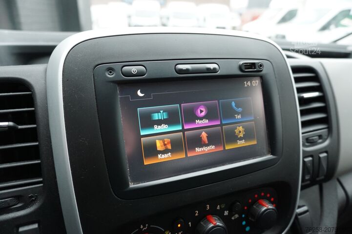 Fourgon tôlé Renault Trafic 1.6 dCi L2 EURO 6 - Airco - Cruise - Tr...