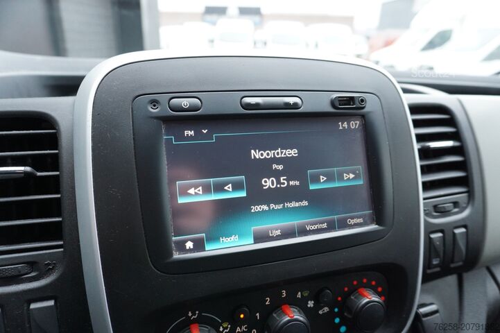 Fourgon tôlé Renault Trafic 1.6 dCi L2 EURO 6 - Airco - Cruise - Tr...