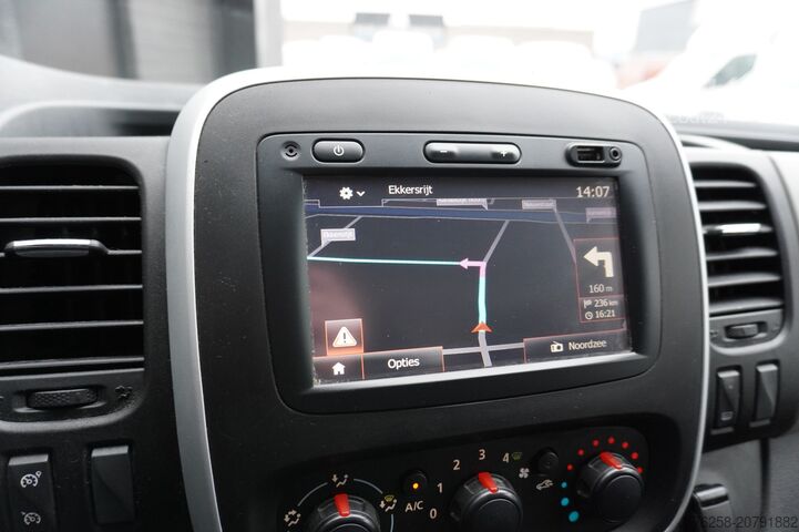 Fourgon tôlé Renault Trafic 1.6 dCi L2 EURO 6 - Airco - Cruise - Tr...