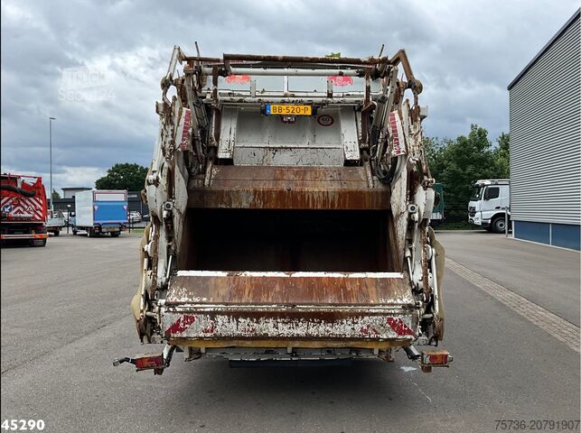 Véhicule de collecte des déchets Volvo FM 370 Euro 6 VDK 25m³