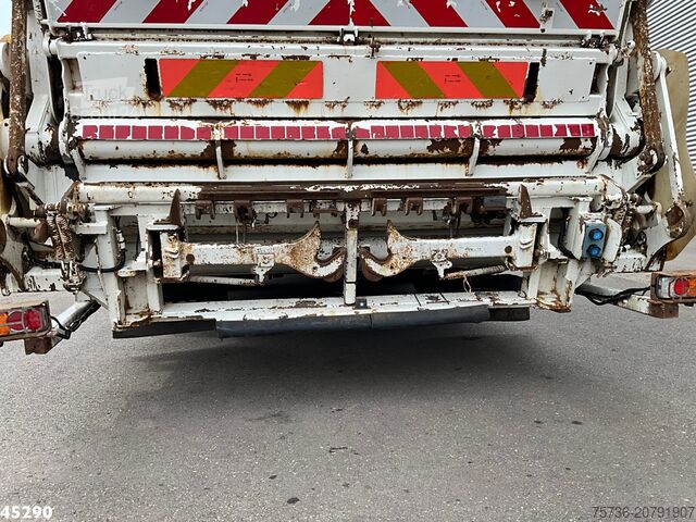 Véhicule de collecte des déchets Volvo FM 370 Euro 6 VDK 25m³