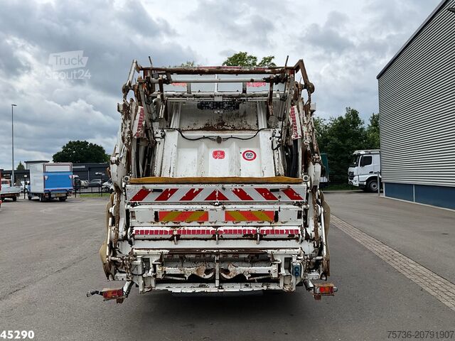 Véhicule de collecte des déchets Volvo FM 370 Euro 6 VDK 25m³